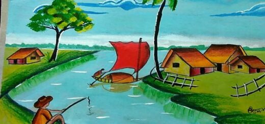 বাঁকাই নদী