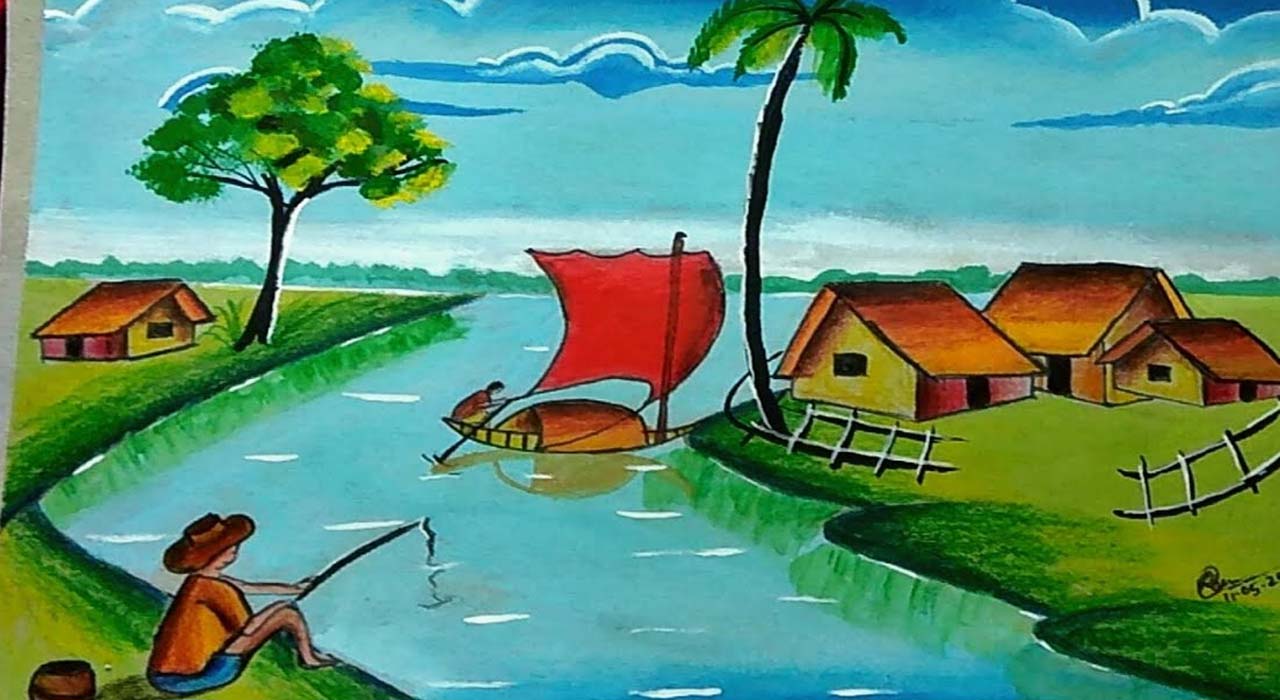 বাঁকাই নদী