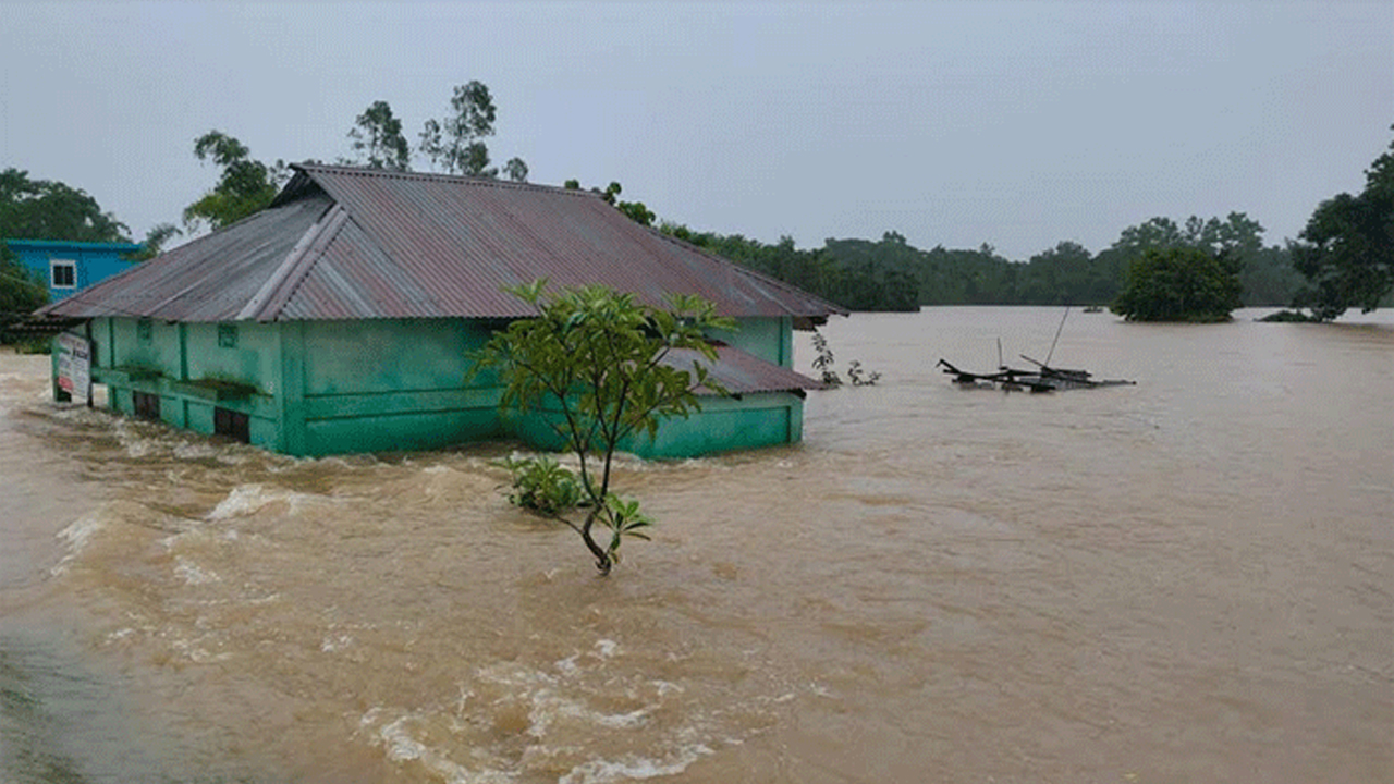 মহাপ্লাবন