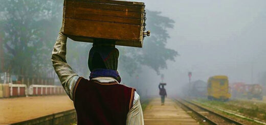 শব্দের ফেরিওয়ালা