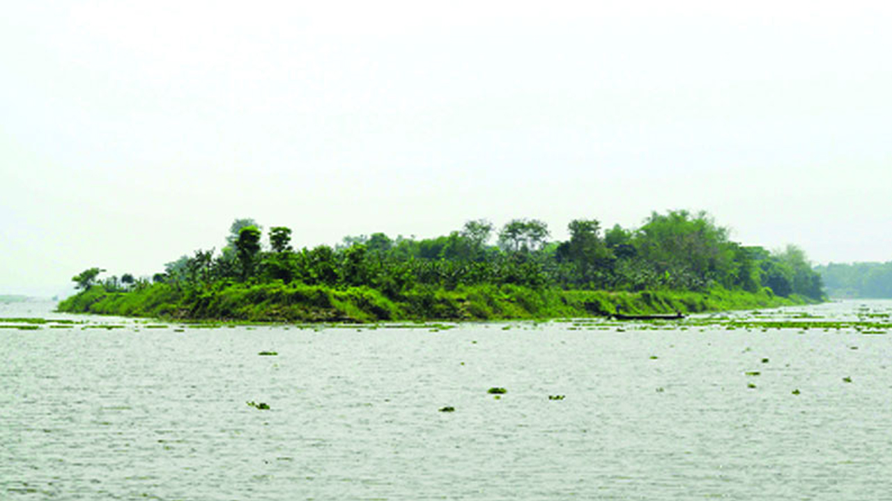 দুখী নদী