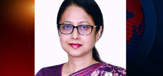 দেশের ইতিহাসে প্রথম নারী অর্থ সচিব