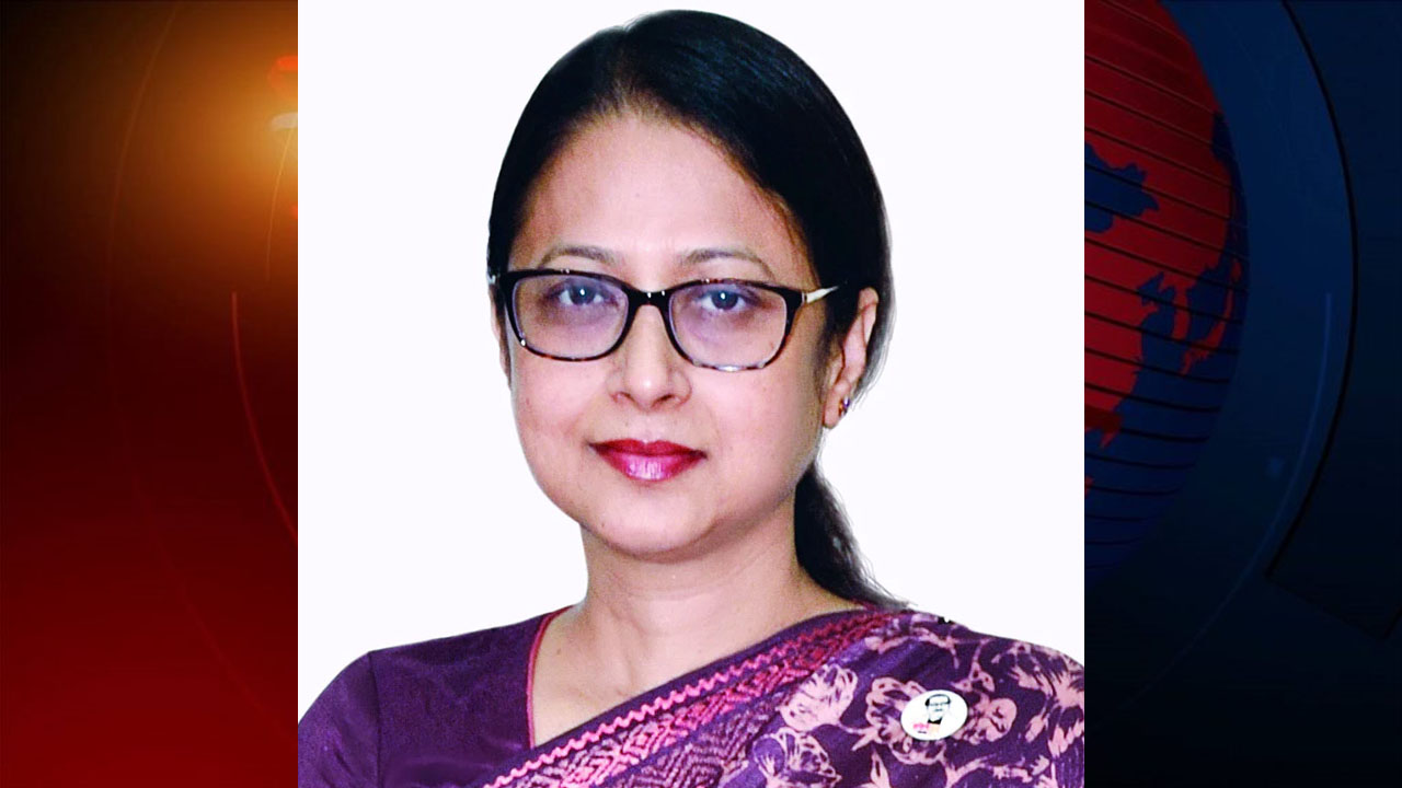 দেশের ইতিহাসে প্রথম নারী অর্থ সচিব