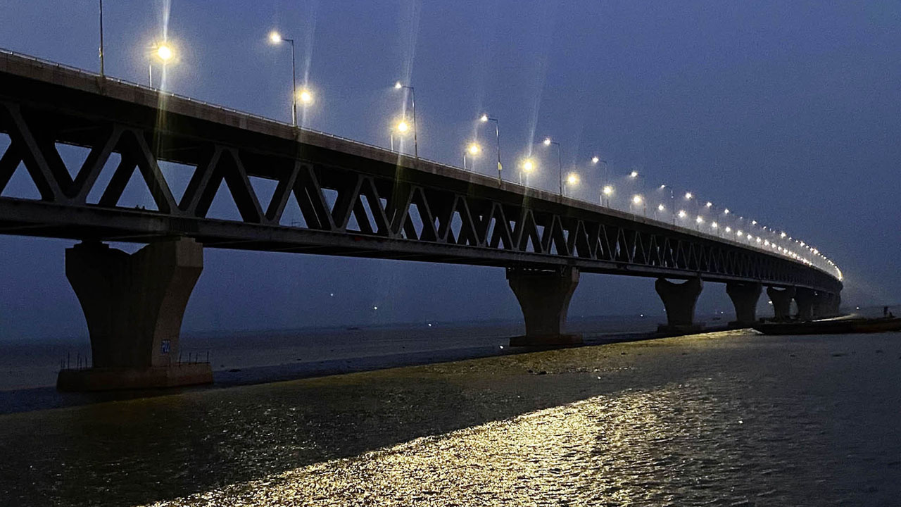 পদ্মা সেতু