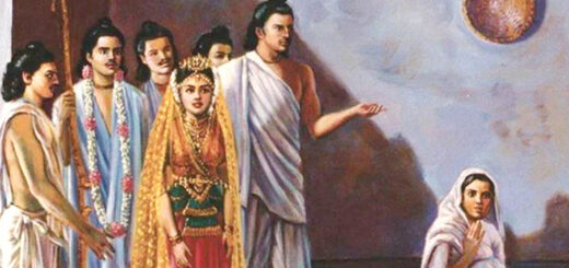 মহাকাব্যের নারীগণ: কুন্তী, ভাগ্যবিড়ম্বিত মায়ের ছবি
