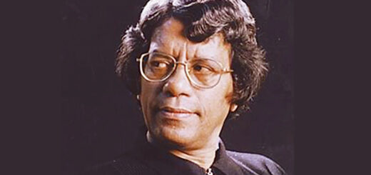 কবির রক্তাক্ত মুখ
