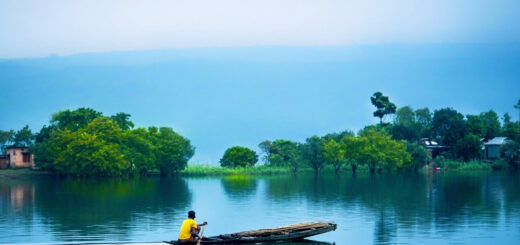 আষাঢ় মাসে