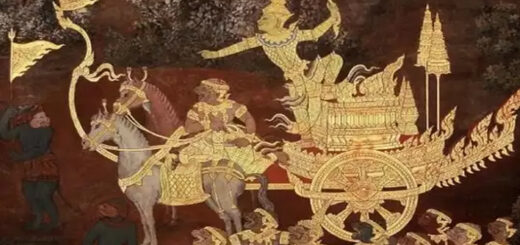 মহাকাব্যের নারীগণ: শূদ্রা, চির আড়ালে, চির অন্ধকারে