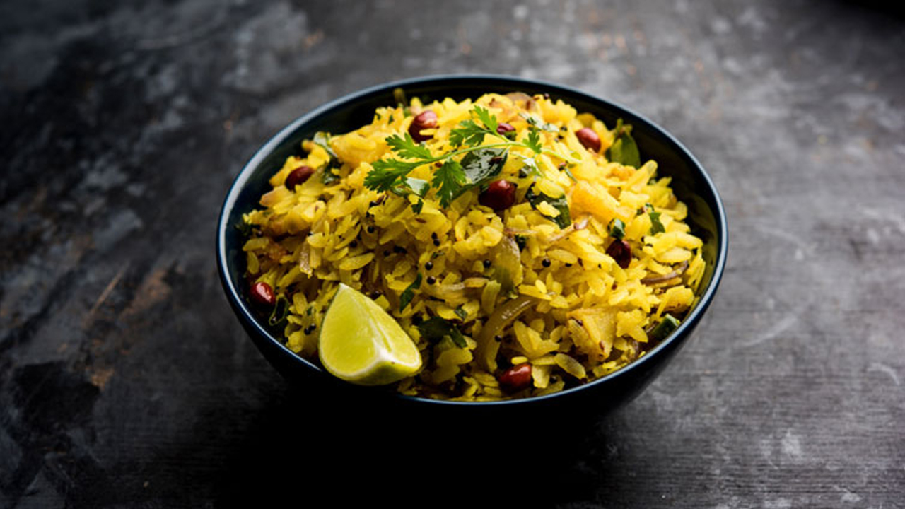 বিকেলের নাস্তায় থাকুক চিড়ার পোলাও
