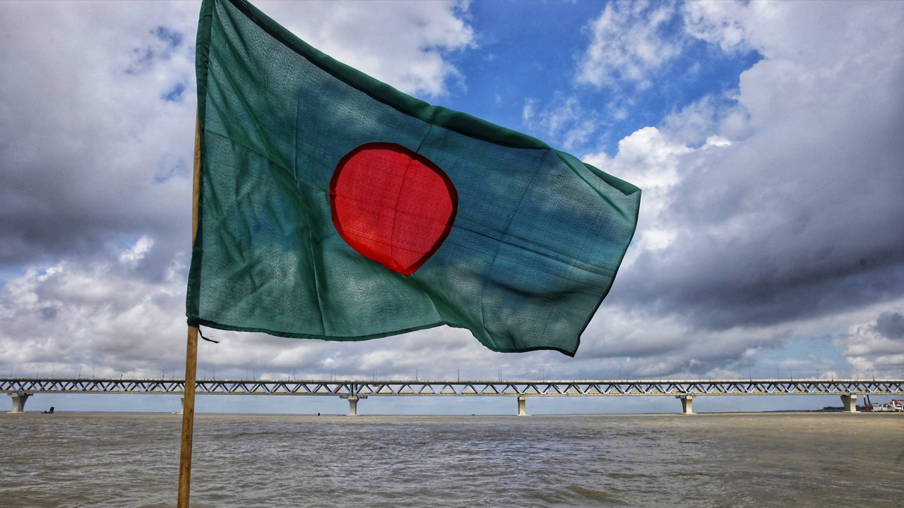 স্বপ্নের পদ্মা সেতু