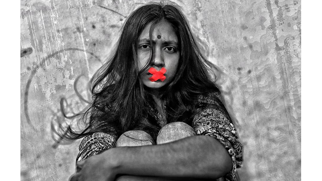 নারীর ভাষা হোক প্রতিবাদের