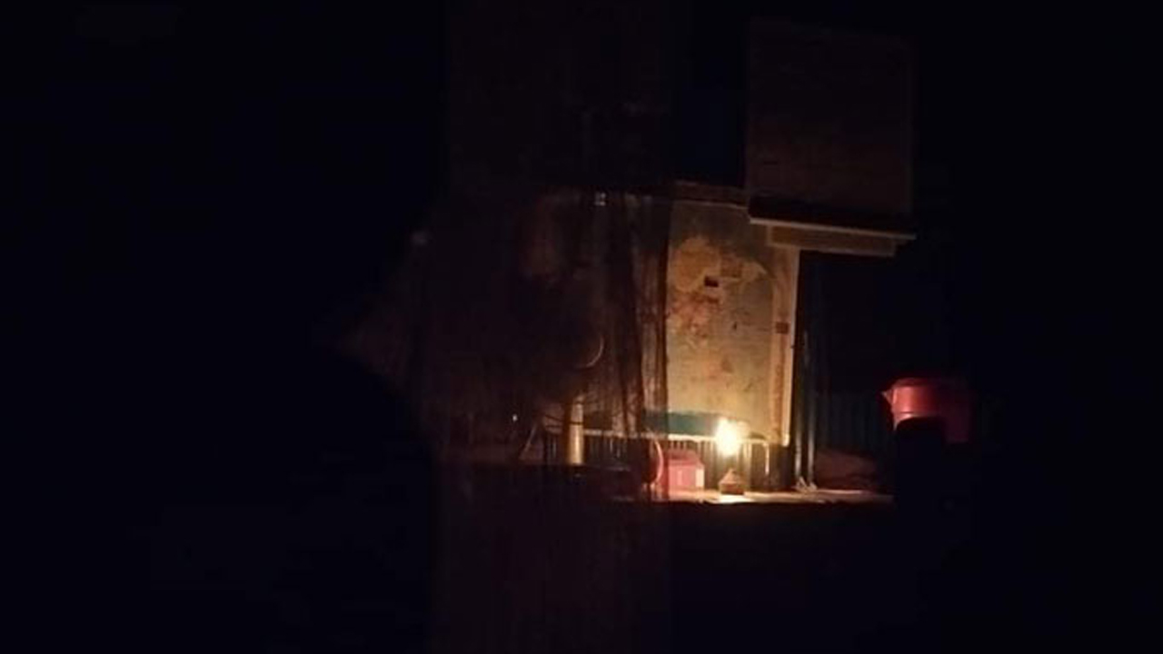 অন্ধকারে অন্ধ মানব