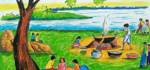 চড়ুইভাতি