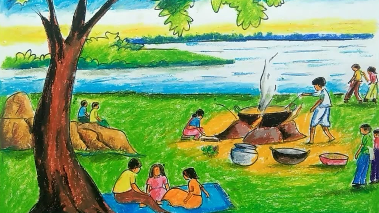চড়ুইভাতি