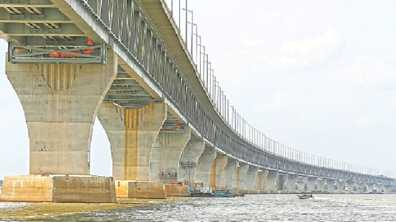 পদ্মা সেতু