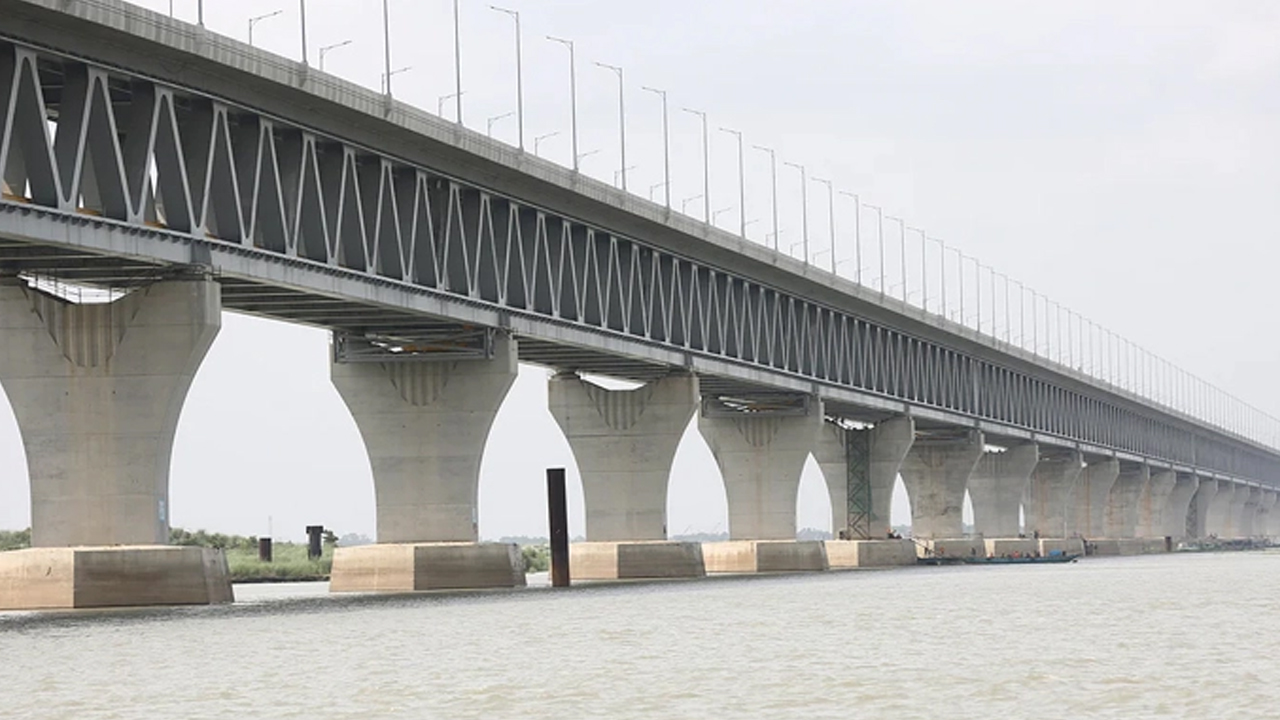 পদ্মা সেতু