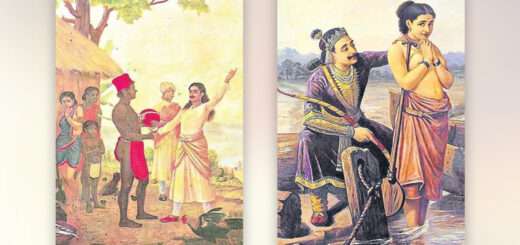মহাকাব্যের নারীগণ: সত্যবতী, জনারণ্যেই নিঃসঙ্গ