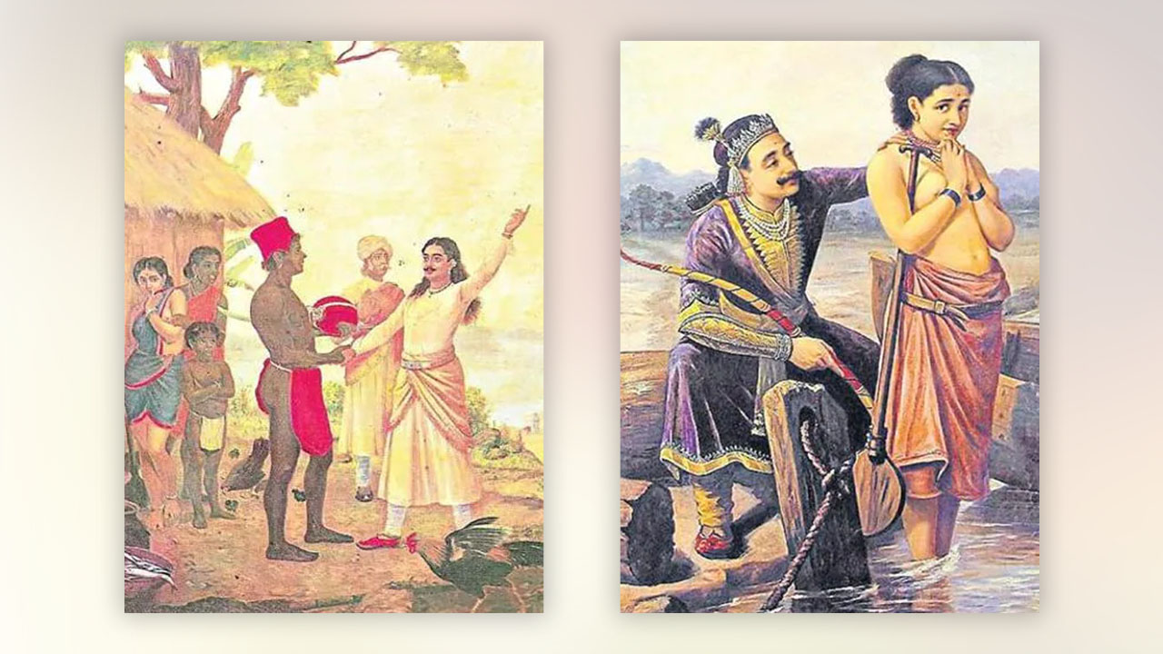 মহাকাব্যের নারীগণ: সত্যবতী, জনারণ্যেই নিঃসঙ্গ