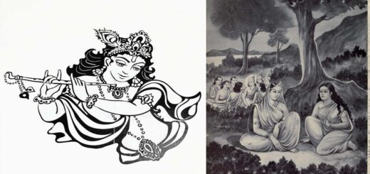 মহাকাব্যের নারীগণ: সত্যভামা, কৃষ্ণের স্ত্রী হয়েও দৃষ্টির আড়ালে