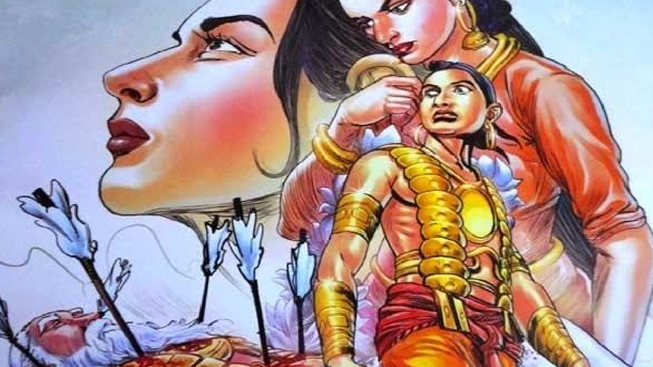 শিখণ্ডী: মহাভারতের দৃঢ়চেতা নারী