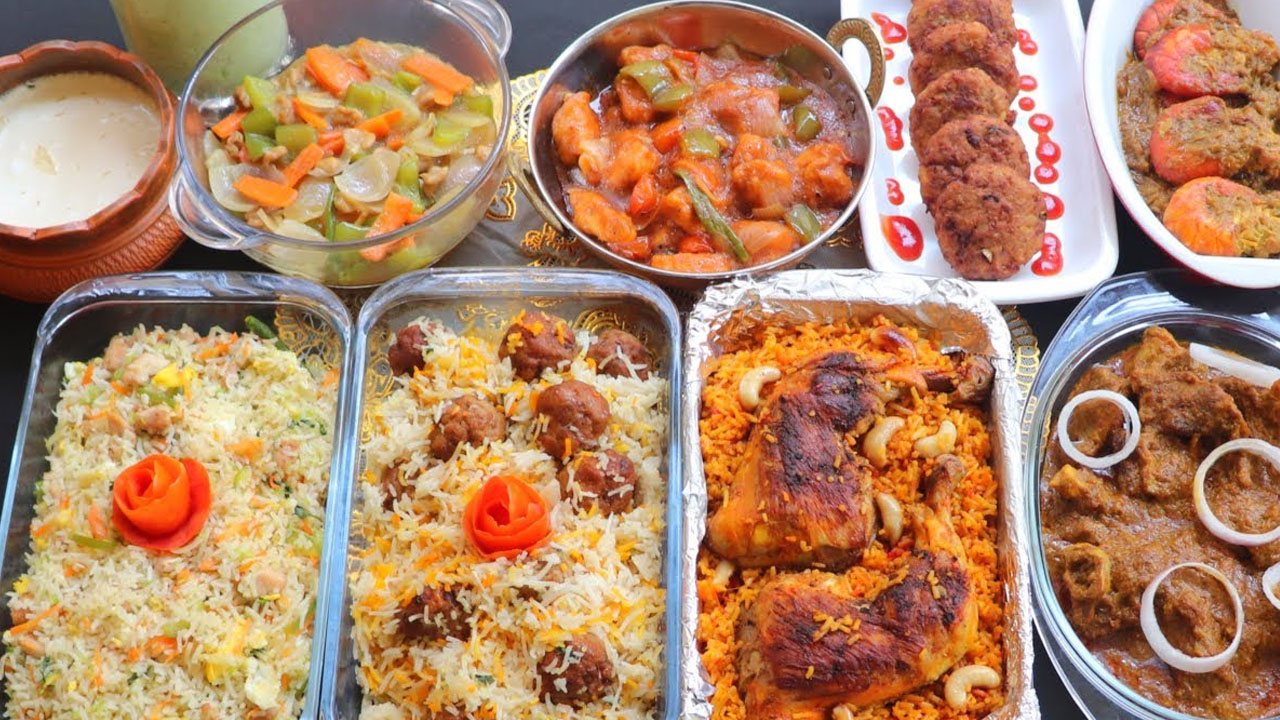 ঈদের খাবার হোক পরিমিত