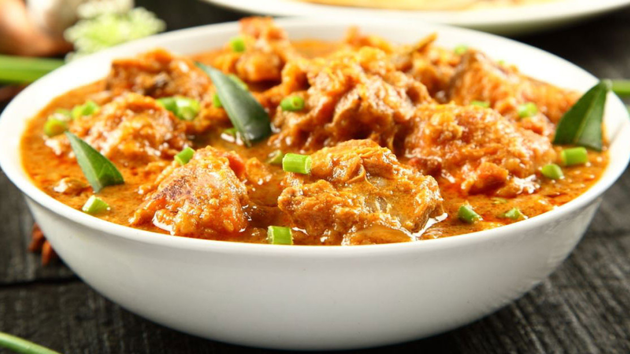 বিফ রেজালা