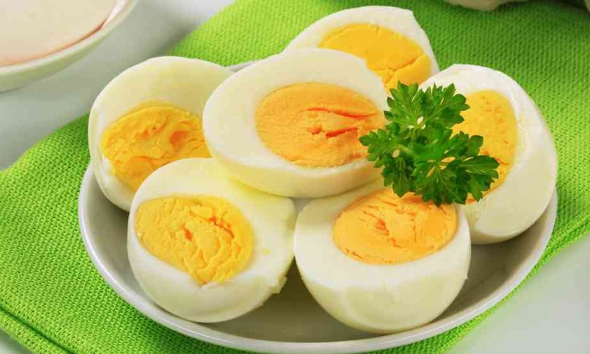 সেদ্ধ ডিমের নানা গুণাগুণ