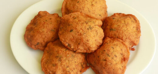 সুস্বাদু ঝাল পোয়া পিঠা