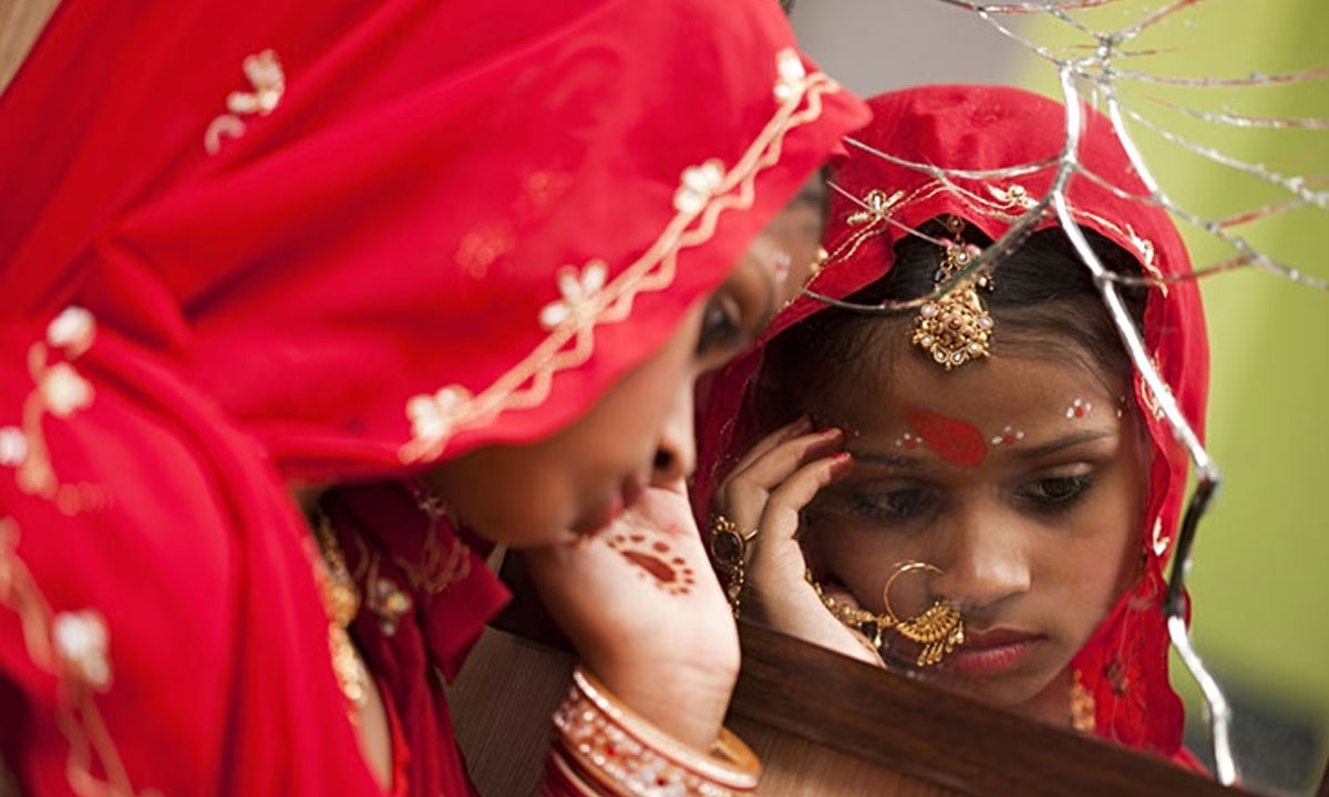 বাল্যবিবাহ, একটি শৈশবের অপমৃত্যু