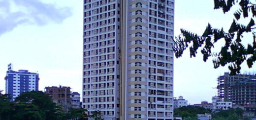 অস্থায়ী বসতি