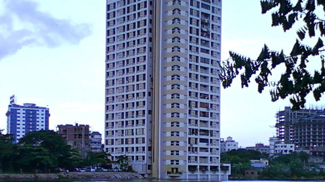 অস্থায়ী বসতি