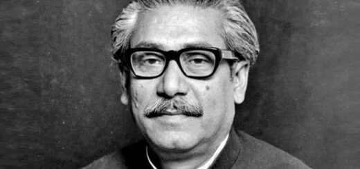 স্মৃতিতে-গীতিতে অম্লান মুজিব