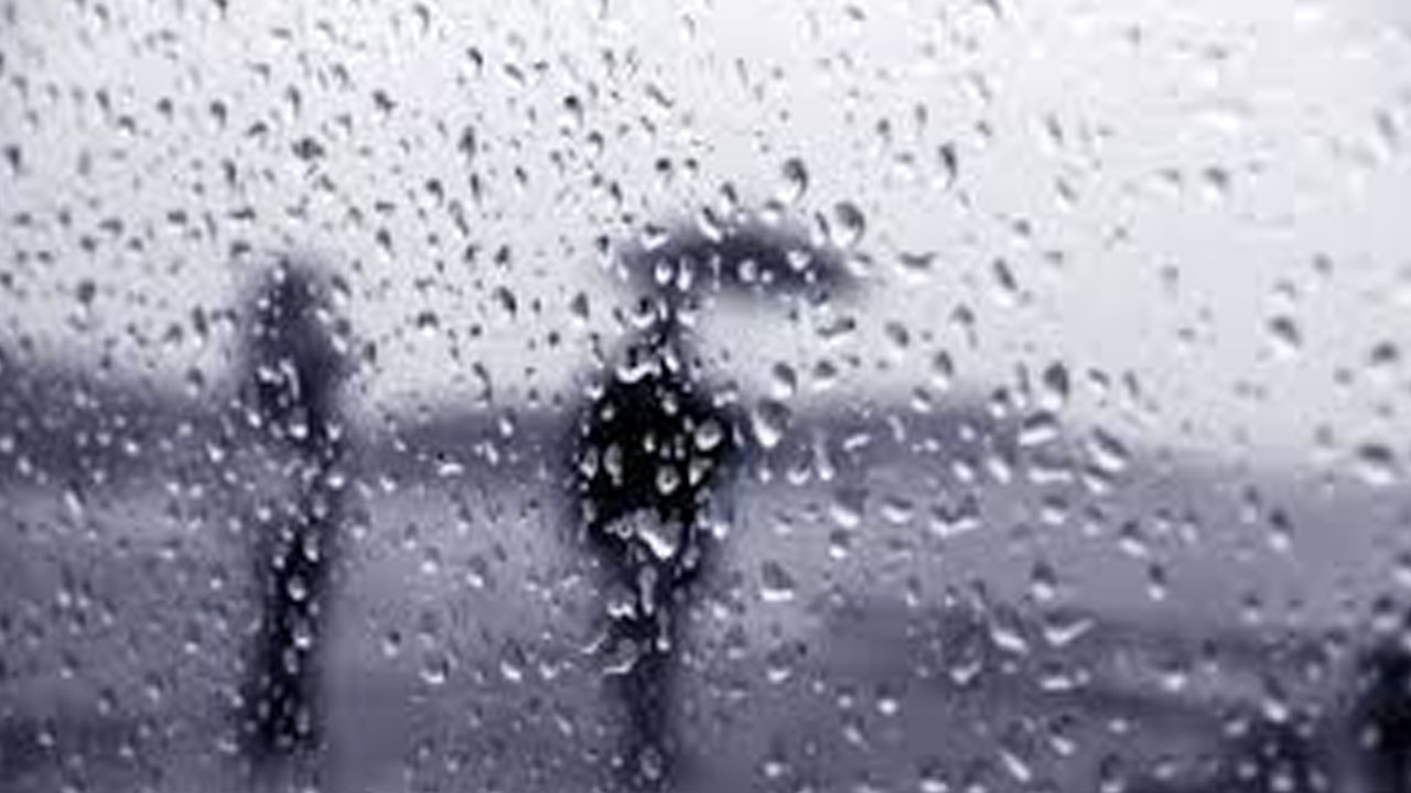 এসো বৃষ্টিতে ভিজি