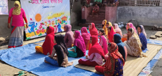 পিল খেয়ে পিরিয়ড বন্ধ রাখছে কিশোরীরা, পাশে দাঁড়ালো সেনোরা