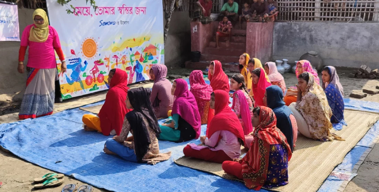 পিল খেয়ে পিরিয়ড বন্ধ রাখছে কিশোরীরা, পাশে দাঁড়ালো সেনোরা