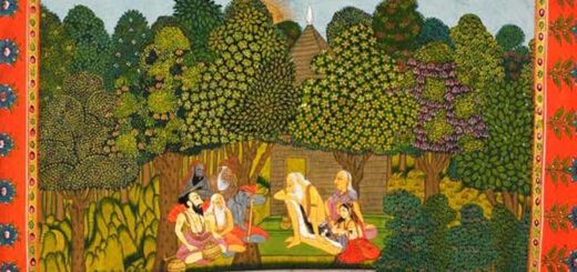 কৃপী : মহভারতের  নেপথ্য চরিত্র