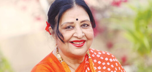 কিংবদন্তি অভিনেত্রী শবনম