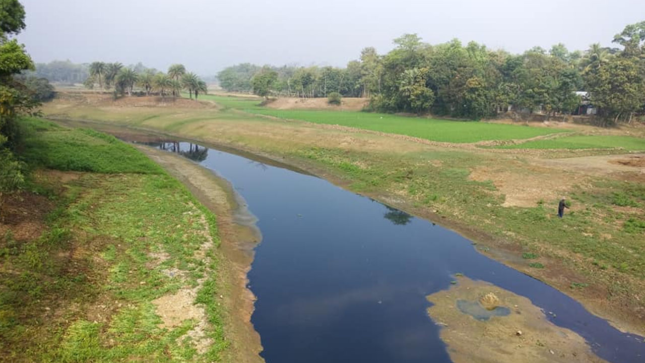 সময়ের খরস্রোতে
