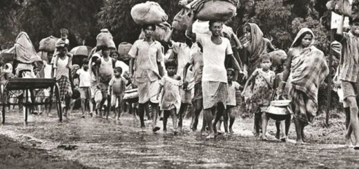 উদ্বাস্তু