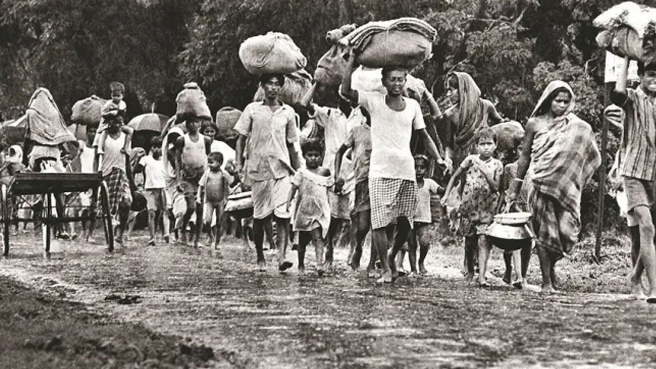উদ্বাস্তু