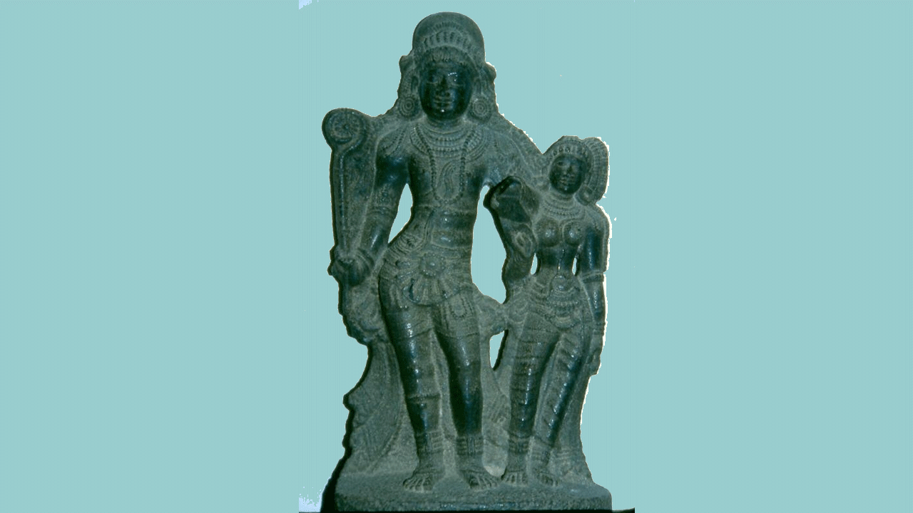 রুক্মিণী: অন্তরালেই যার ভাঙা-গড়া
