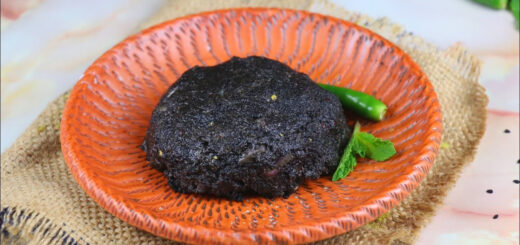 কালোজিরা ভর্তা