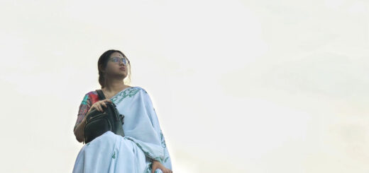 নারী তার নিজস্ব দৃষ্টিতে পৃথিবীকে দেখবে