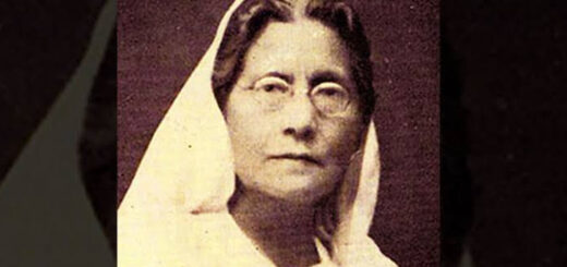 কামিনী রায়ের মৃত্যুবার্ষিকী আজ