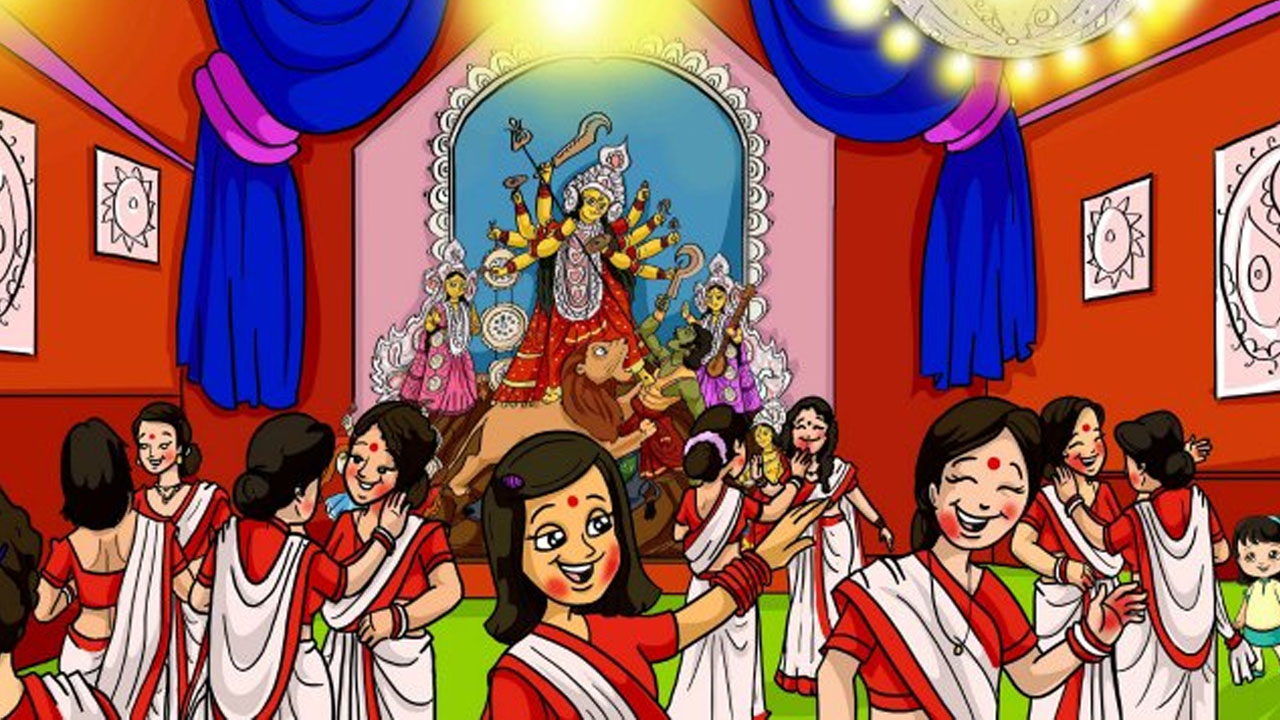 পূজার ছুটি