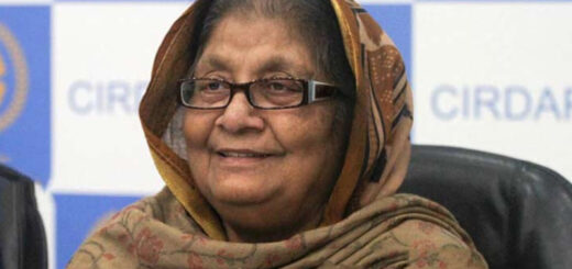 সৈয়দা সাজেদা চৌধুরী