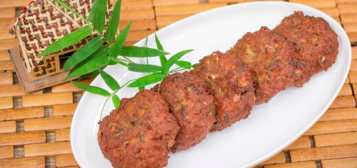 ছোলা বুটের কাবাব