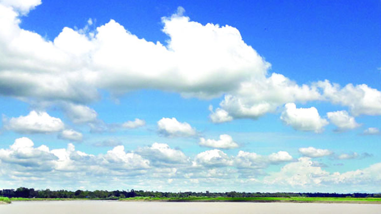 শরতের আবহ