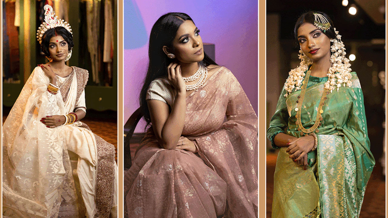 বাংলার ঐতিহ্য ও আভিজাত্য নিয়ে &#8216;দ্য মসলিনে&#8217;র এক বছর