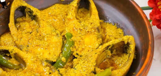 সুস্বাদু ঝালে ভরা দই ইলিশ